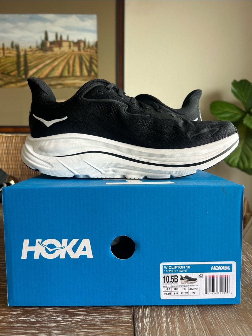 HOKA Clifton 10 - Women’s